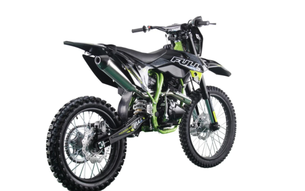 Мотоцикл FullCrew Thunderbolt PR250 21\18 в Норильске