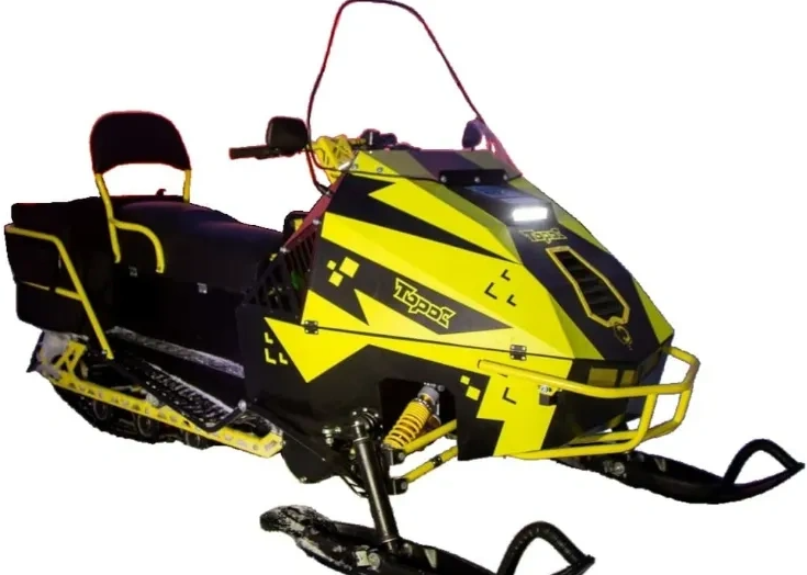 Снегоход Рыбак Торос 500 K460 в Норильске