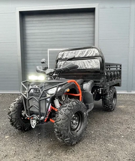 Квадроцикл PROMAX Фермер 350 4x4 ALL ROAD BASIC (2025) в Норильске