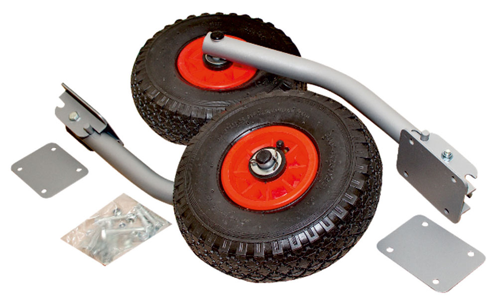 Транцевые колеса трансформеры откидные в Норильске