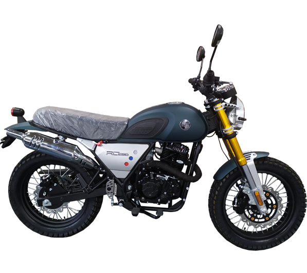 Мотоцикл RACER RC250CK-A TRIUMPH в Норильске