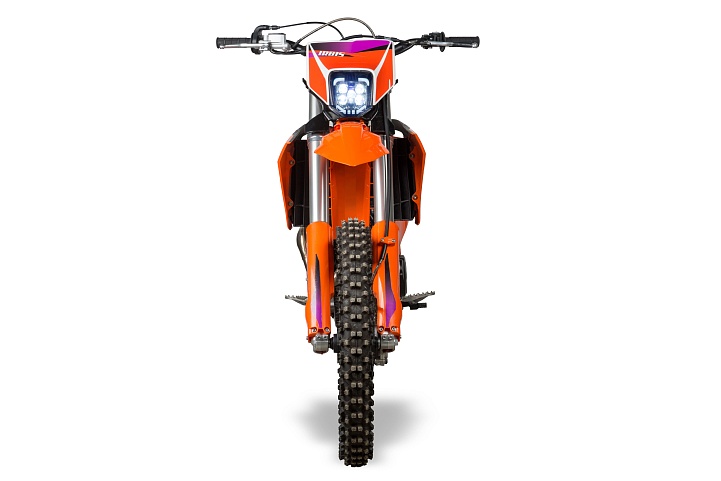 Эндуро мотоцикл IRBIS KTR 250 в Норильске