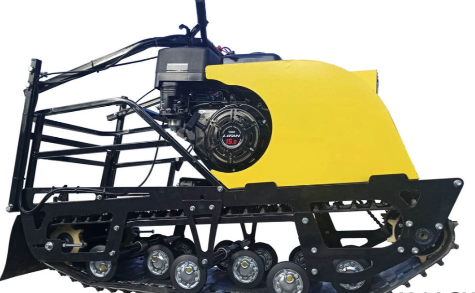 Мотобуксировщик РЫБАК PK 15 л.с. (короткая база 1230мм) в Норильске