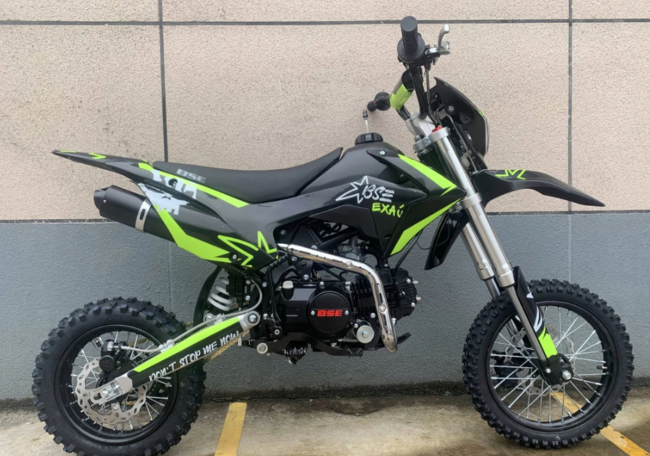 Питбайк BSE EXA SA 14/12 в Норильске