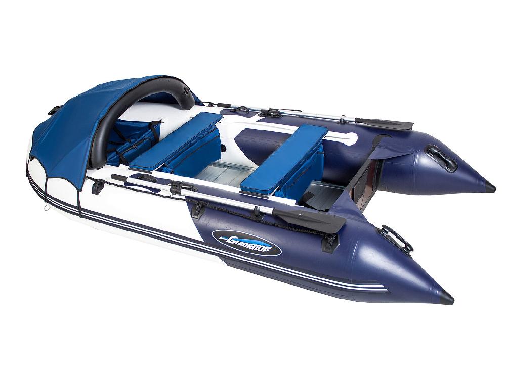 НАДУВНАЯ ЛОДКА GLADIATOR D500AL в Норильске