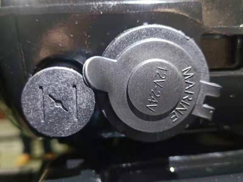 Лодочный мотор MARLIN PROLINE MP 9.9 (15) AMHS в Норильске