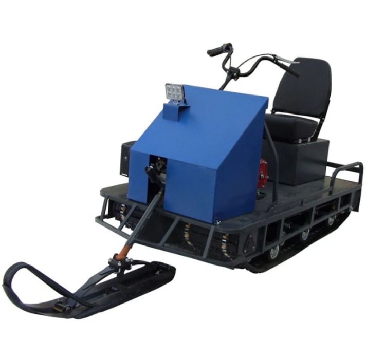 Мотобуксировщик ВЕПС WINTER «ТРАНСФОРМЕР» 17 л.с. в Норильске