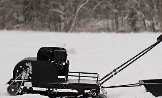 Мотобуксировщик ОНЕГО 500 GRAND 13 л.с. в Норильске