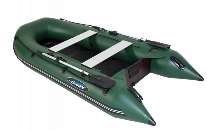 НАДУВНАЯ ЛОДКА GLADIATOR B330AD в Норильске