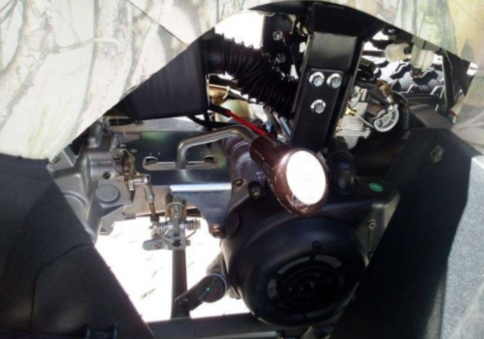 Квадроцикл MOTOLAND (МОТОЛЕНД) 200 ALL ROAD в Норильске