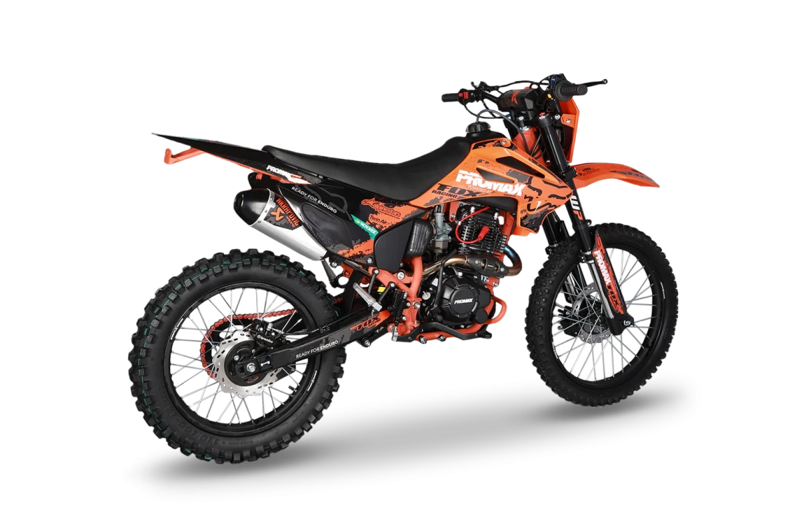 Кроссовый мотоцикл PROMAX MX280 в Норильске