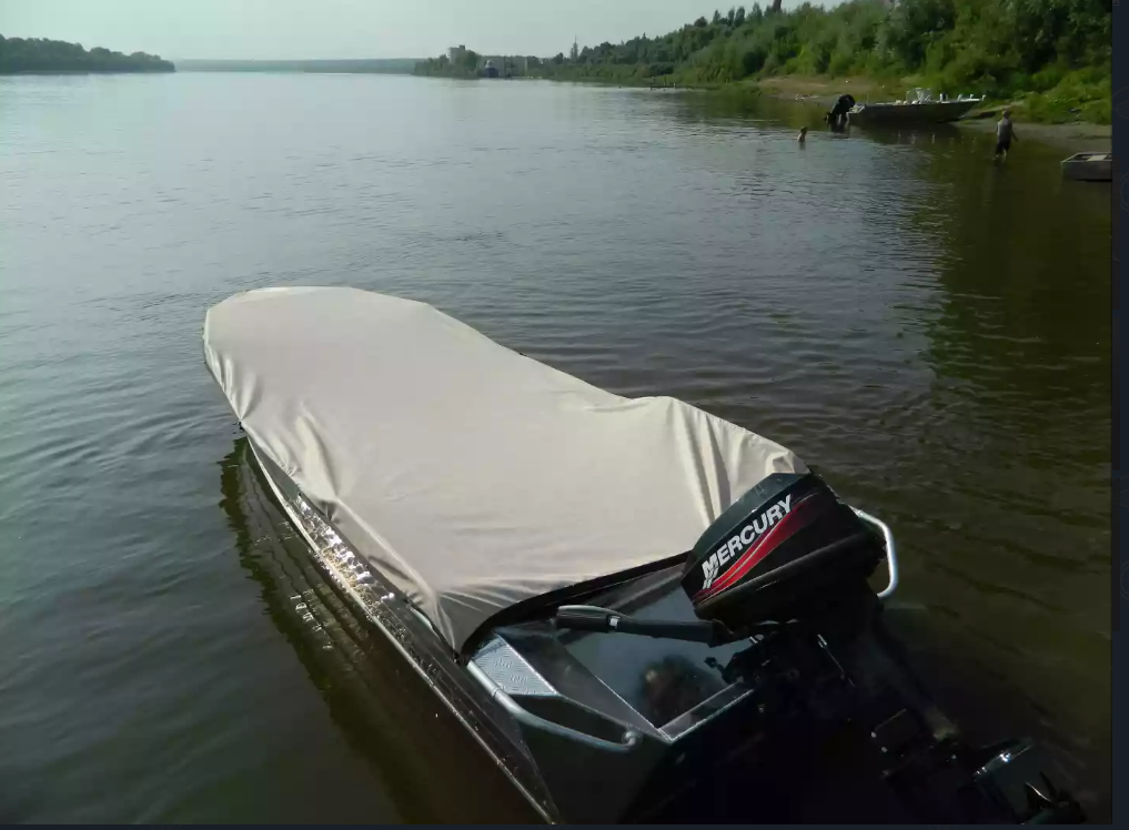 Алюминиевая лодка Wyatboat-390 У в Норильске