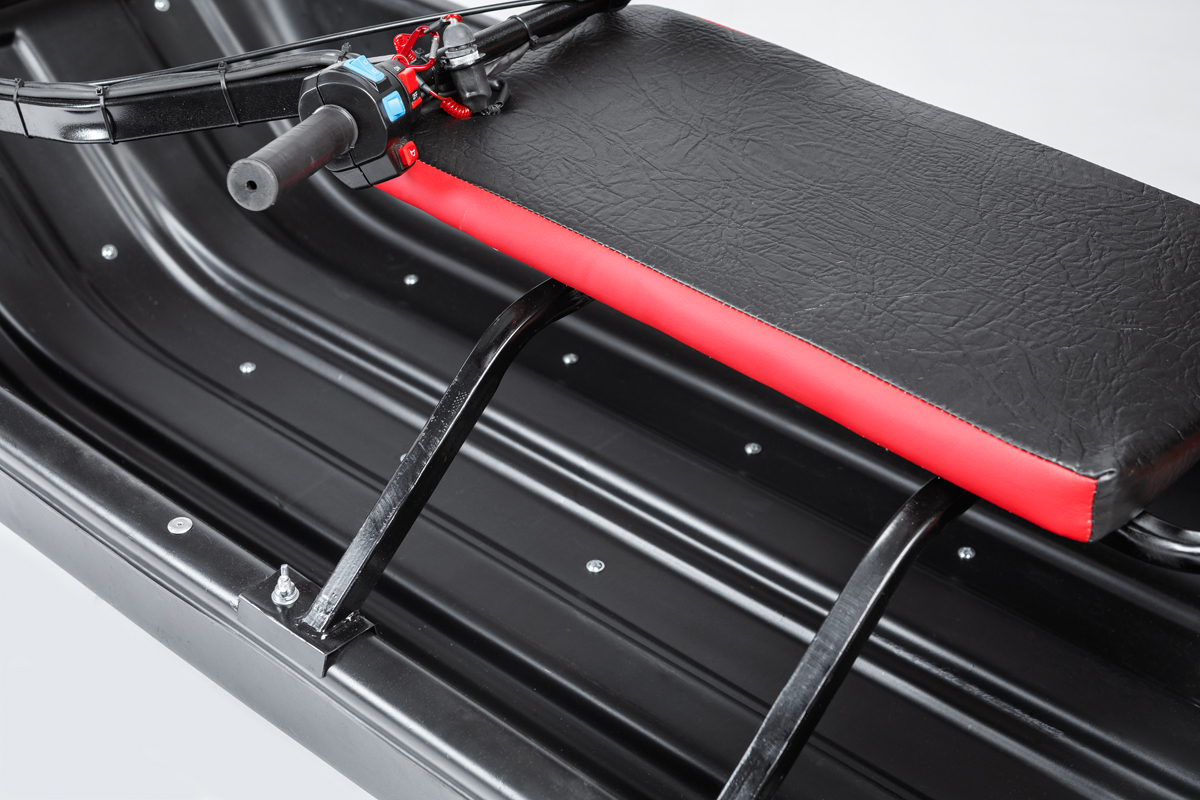 СИДЕНИЕ ДЛЯ САНЕЙ в Норильске