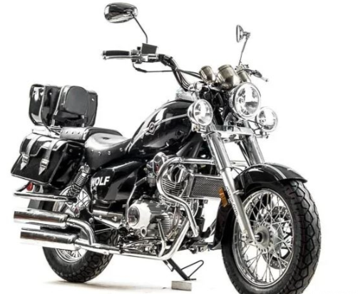 Мотоцикл MOTOLAND (МОТОЛЕНД) WOLF 250 в Норильске