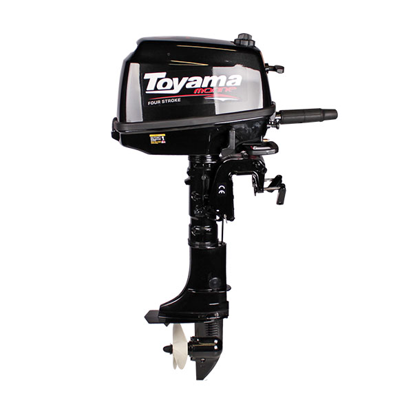 ЛОДОЧНЫЙ МОТОР TOYAMA F5BMS в Норильске
