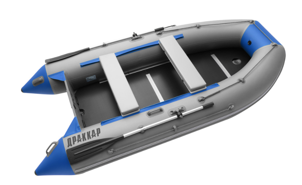 ЛОДКА ДРАККАР 3250 СК HANT в Норильске