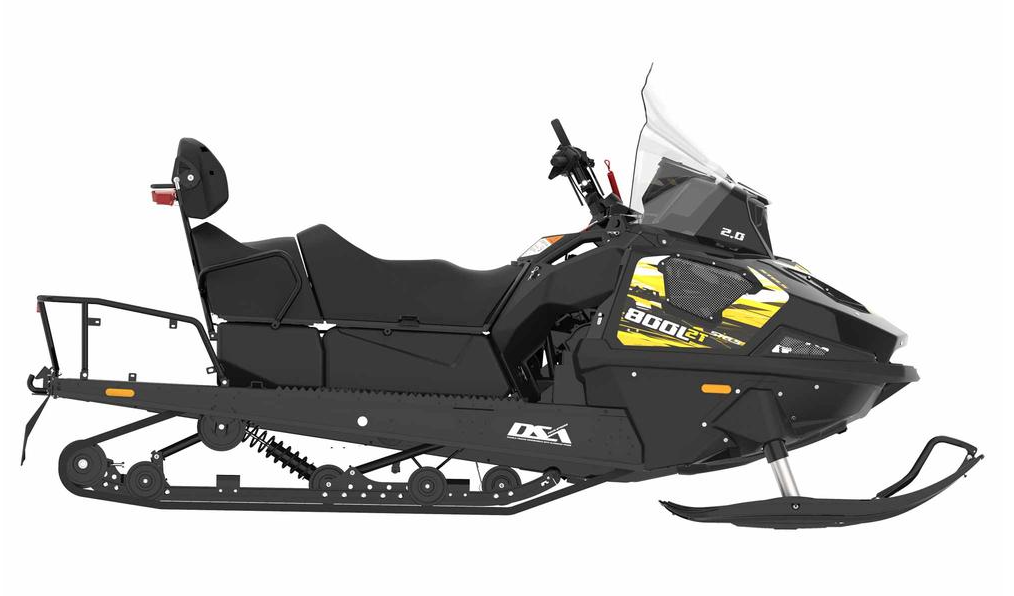 Снегоход STELS ЕРМАК SE800T L LUX 2LT CVTech в Норильске