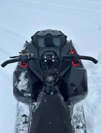 Снегоход AODES Siberiacross 1000 WT 508mm LCD 6.8 в Норильске