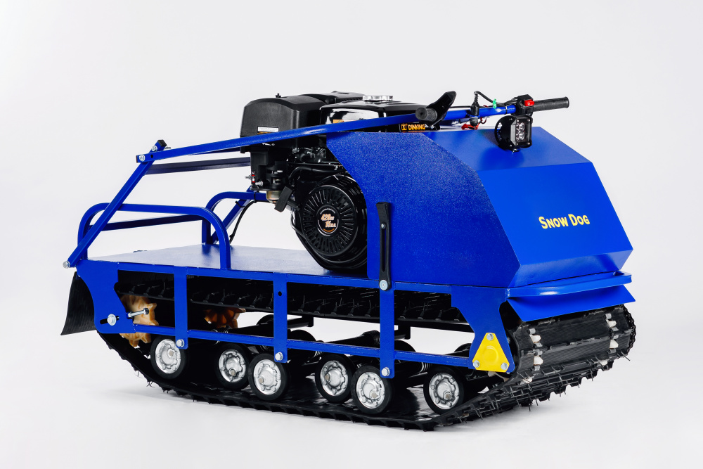 МОТОБУКСИРОВЩИК SNOW DOG 9 л.с. в Норильске