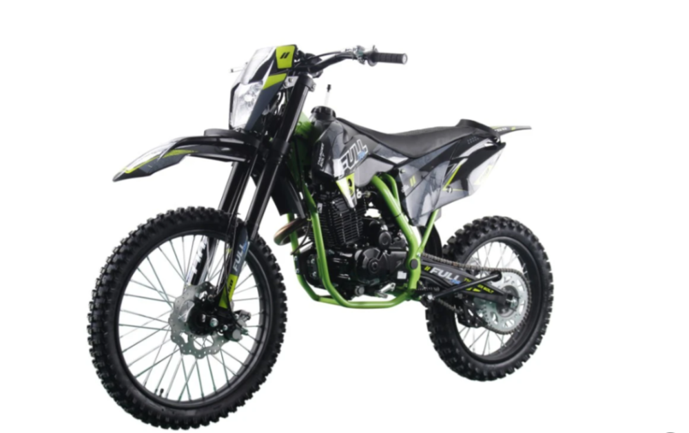 Мотоцикл FullCrew Thunderbolt PR250 21\18 в Норильске