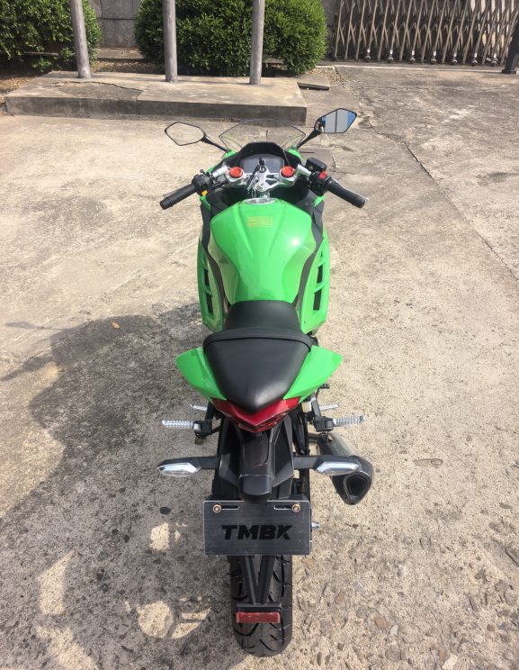 Мотоцикл TMBK Ninja 400cc в Норильске