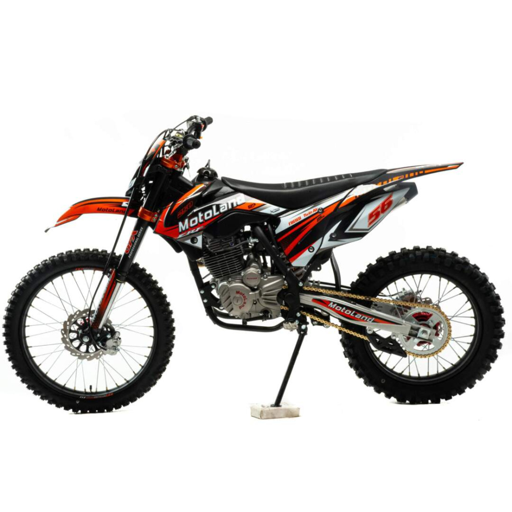 Мотоцикл MOTOLAND (МОТОЛЕНД) Кросс CRF 250 (172FMM) в Норильске