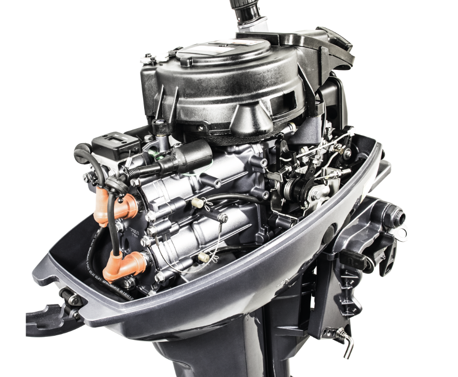 Лодочный мотор APACHE T9.9(15) BS в Норильске