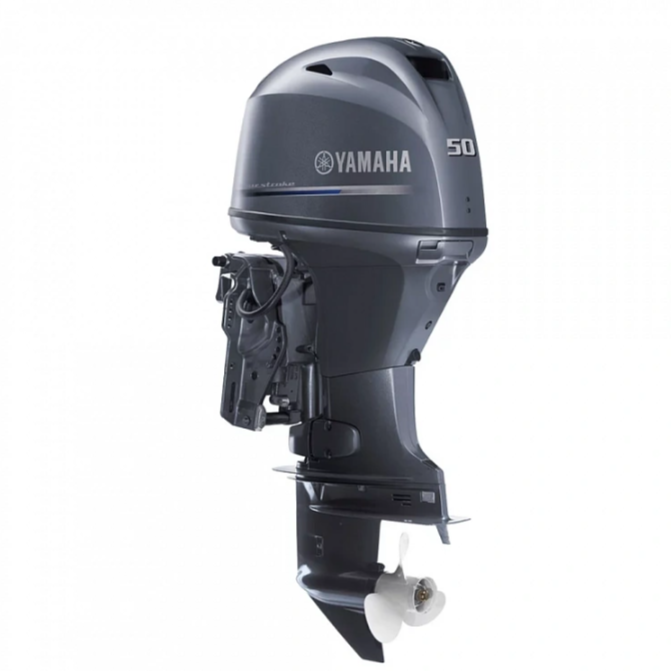 Лодочный мотор YAMAHA F50HEHDL в Норильске