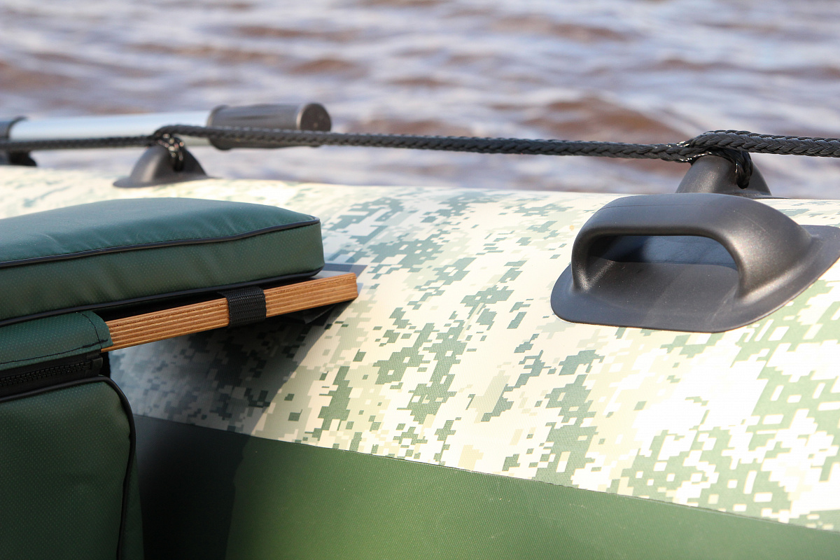 Лодка MISHIMO PRO 315 в Норильске