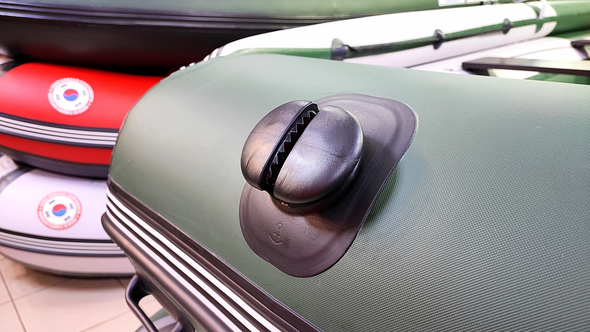 Лодка MISHIMO FAMILY PRO 370 в Норильске