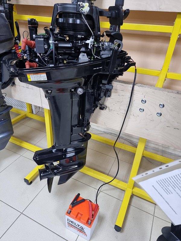 Лодочный мотор MARLIN PROLINE MP 9.9 (20) AMHS FORCE в Норильске