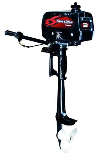 Лодочный мотор Zongshen T 3 в Норильске