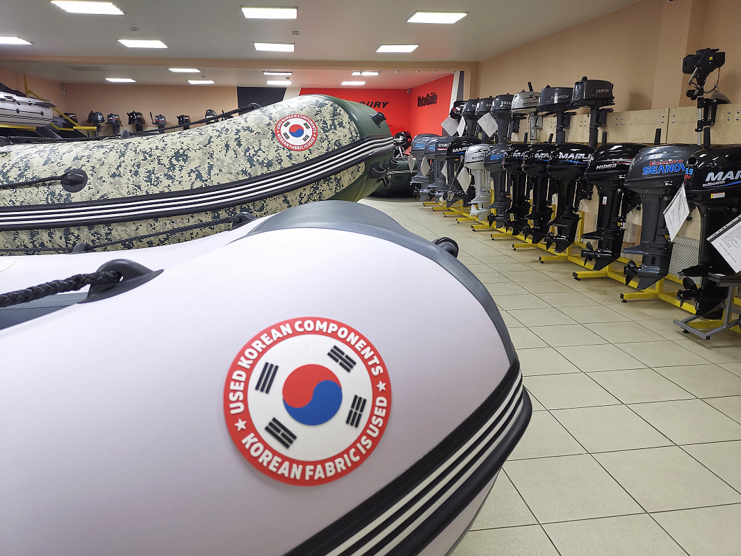 Лодка MISHIMO SPORT 400 в Норильске