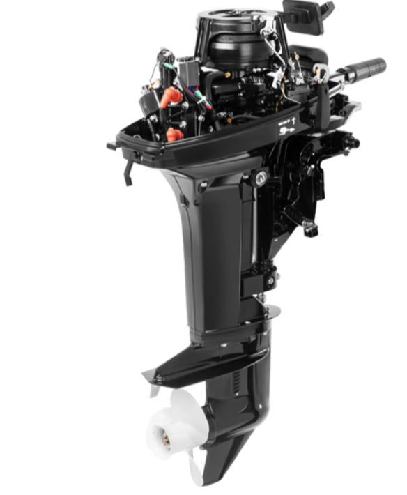 Лодочный мотор HIDEA 9.9FHS PRO (326 см3) в Норильске