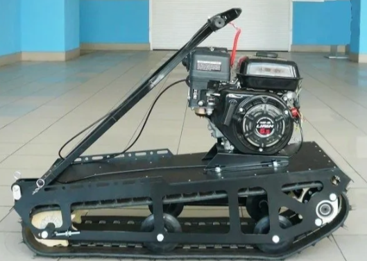 Мотобуксировщик XTREME-MOTORS "Конек-Горбунок" 6.5 л.с. в Норильске