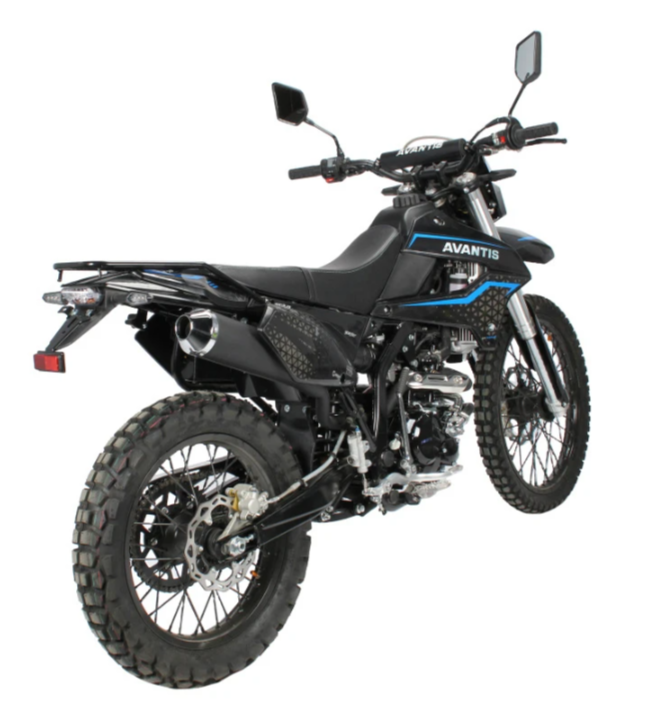 Мотоцикл Avantis LX 300 NB (ZS177MM) 2024 ПТС в Норильске