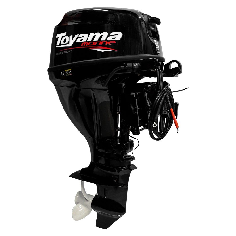 ЛОДОЧНЫЙ МОТОР TOYAMA F9.9FWS в Норильске