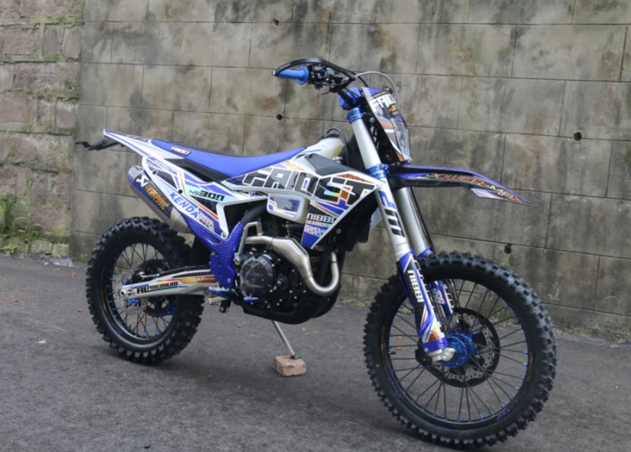 Кроссовый мотоцикл FAIDET NC300S EFI ULTRA KKE в Норильске