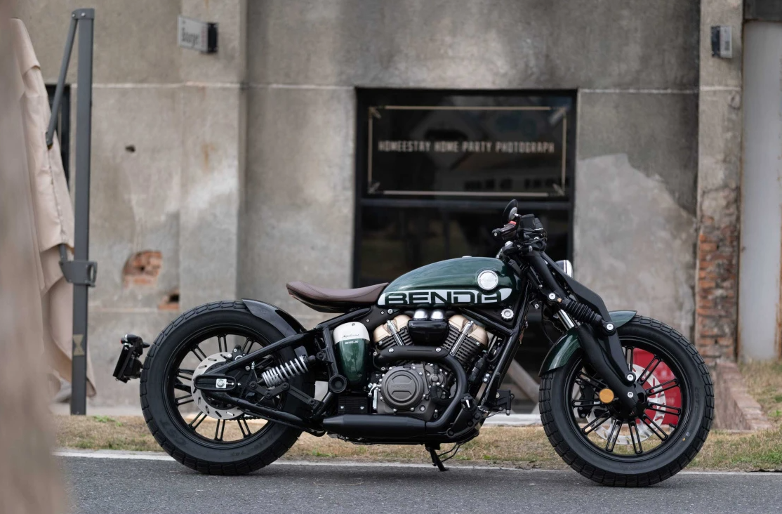 Мотоцикл Benda Napoleon 250 в Норильске