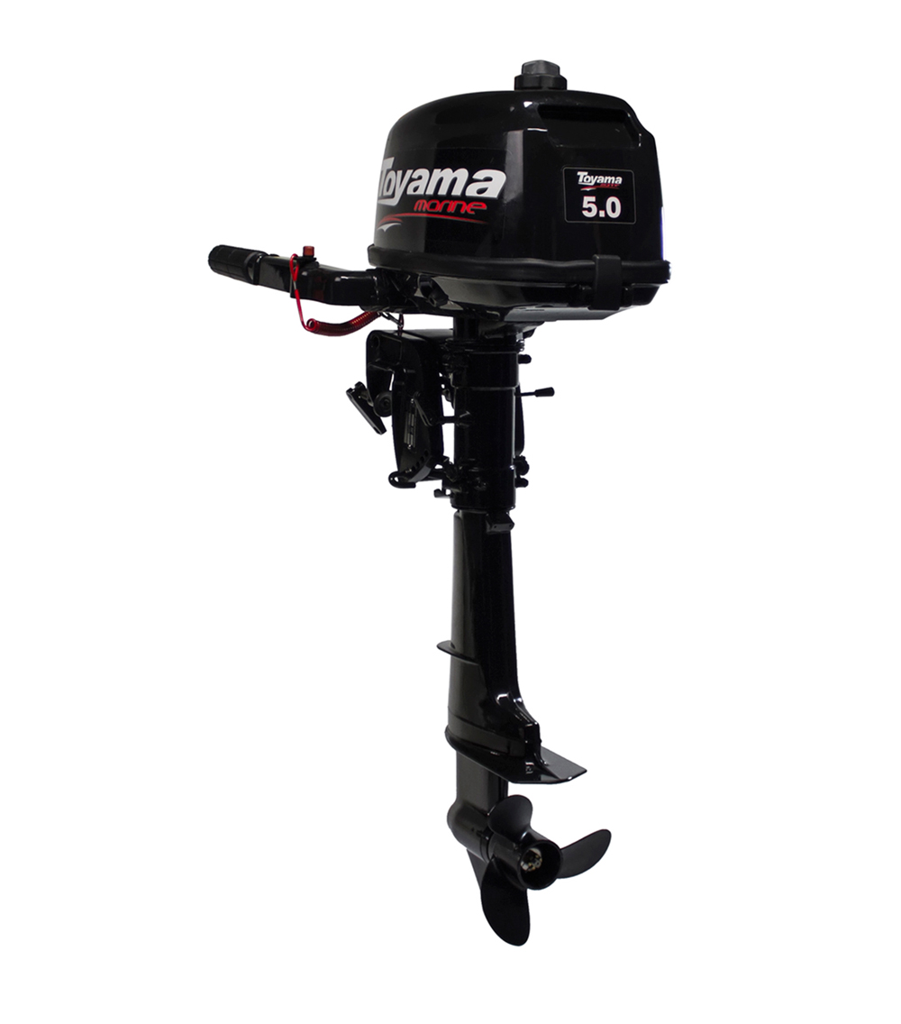 ЛОДОЧНЫЙ МОТОР TOYAMA T5BMS в Норильске