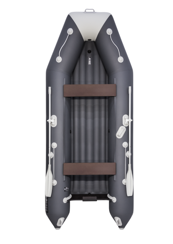 Лодка АКВА 3600 НДНД в Норильске