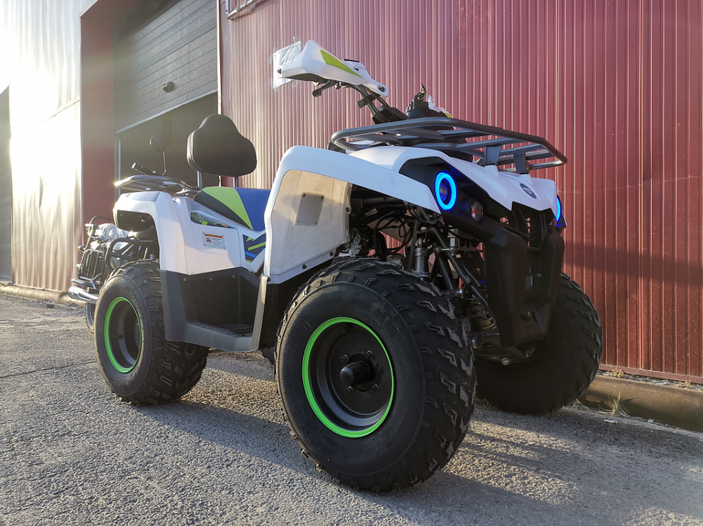 Квадроцикл PROMAX RENEGADE 280 LUX (2025) в Норильске