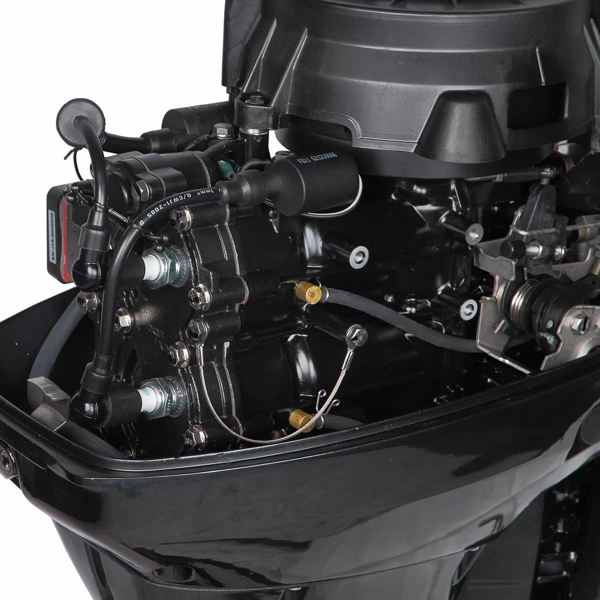 Лодочный мотор MARLIN MP 9.9 AMHS в Норильске