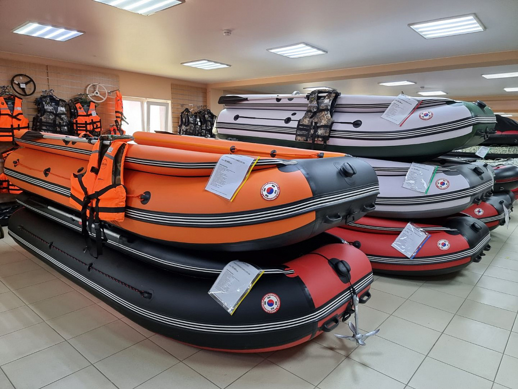 Лодка MISHIMO FAMILY LITE 370 в Норильске