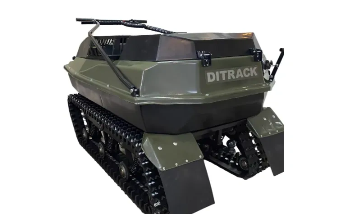 Мотобуксировщик ДиТрак-20 в комплектации "Стандарт" (с реверсом) в Норильске