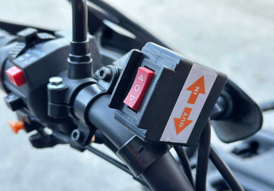 Квадроцикл GBM EXPLORER 400 NEW PREMIUM в Норильске