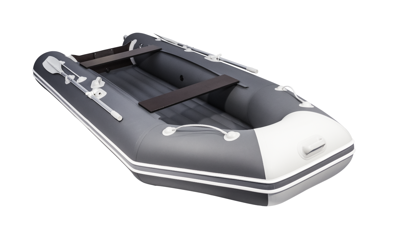 Лодка АКВА 3600 НДНД в Норильске