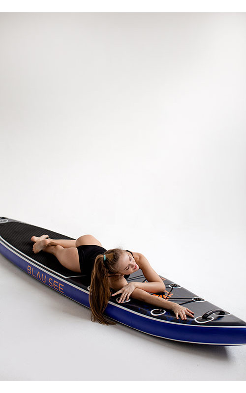 НАДУВНОЙ САП БОРД OCEAN SUNSET 12,6 в Норильске