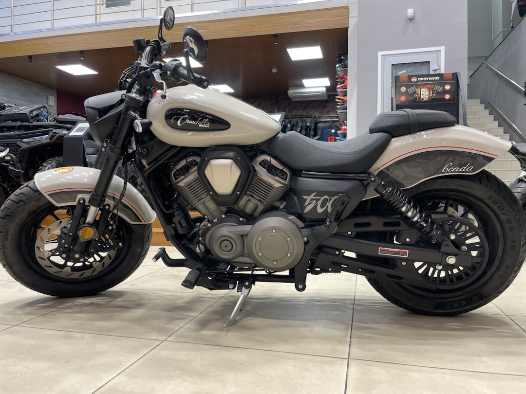 Мотоцикл Benda Chinchilla 500 в Норильске