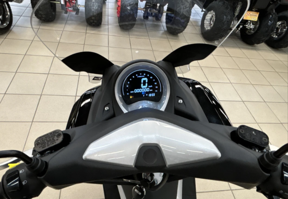 МаксиСкутер PROMAX NMAX 200(49) (replica YAMAHA) в Норильске